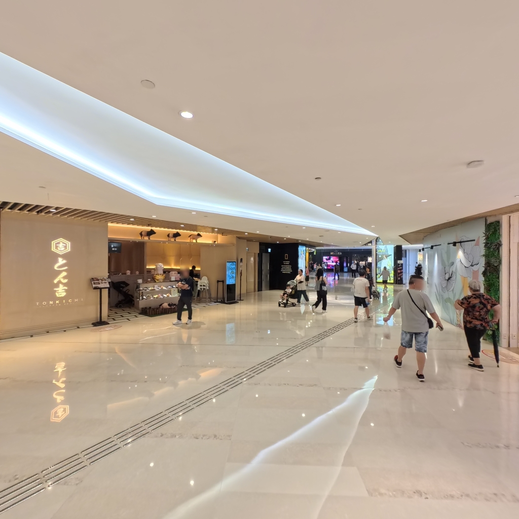 CHAGEE 霸王茶姬 (即將開幕)