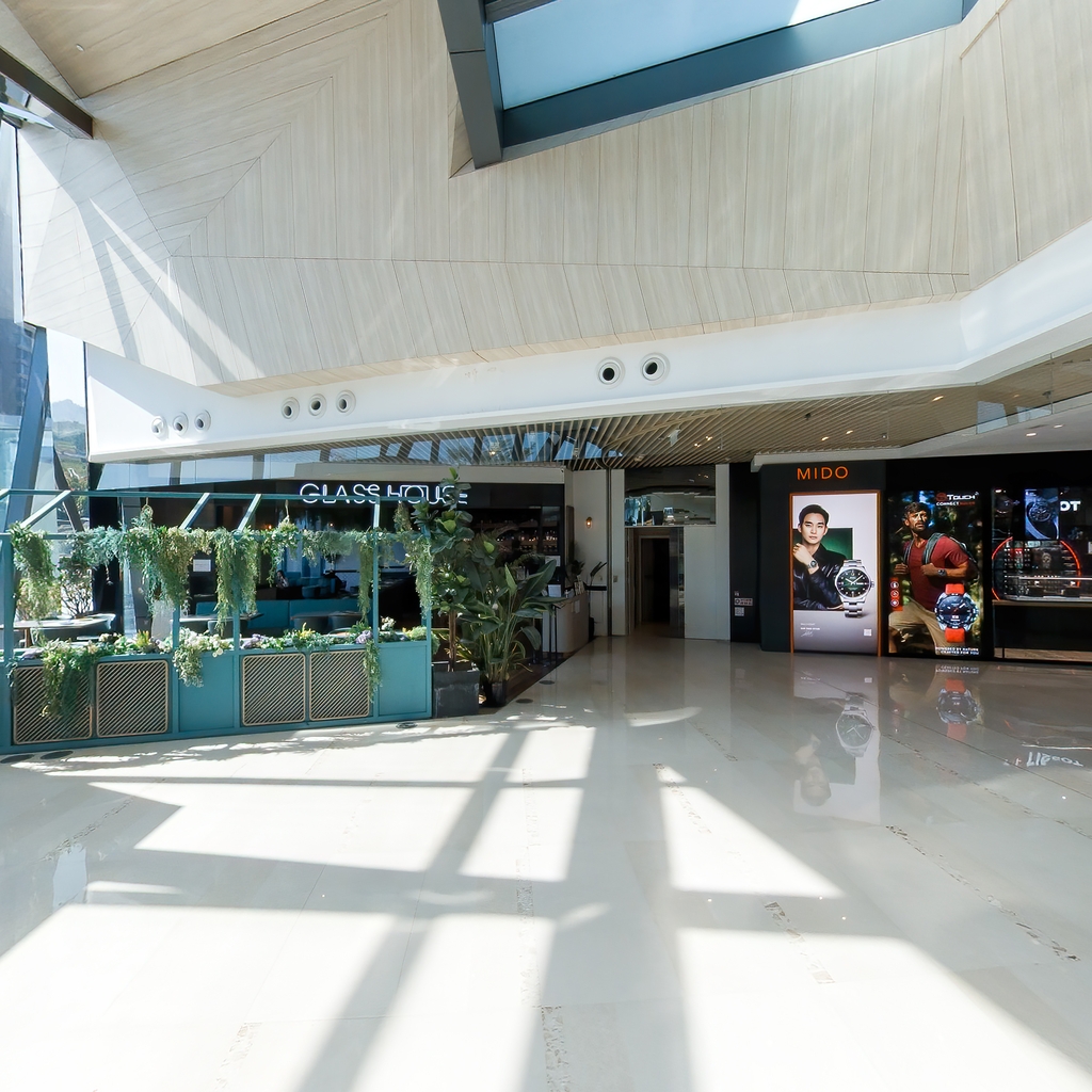 Glasshouse 